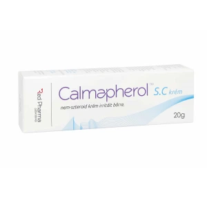 Calmapherol S.C krém