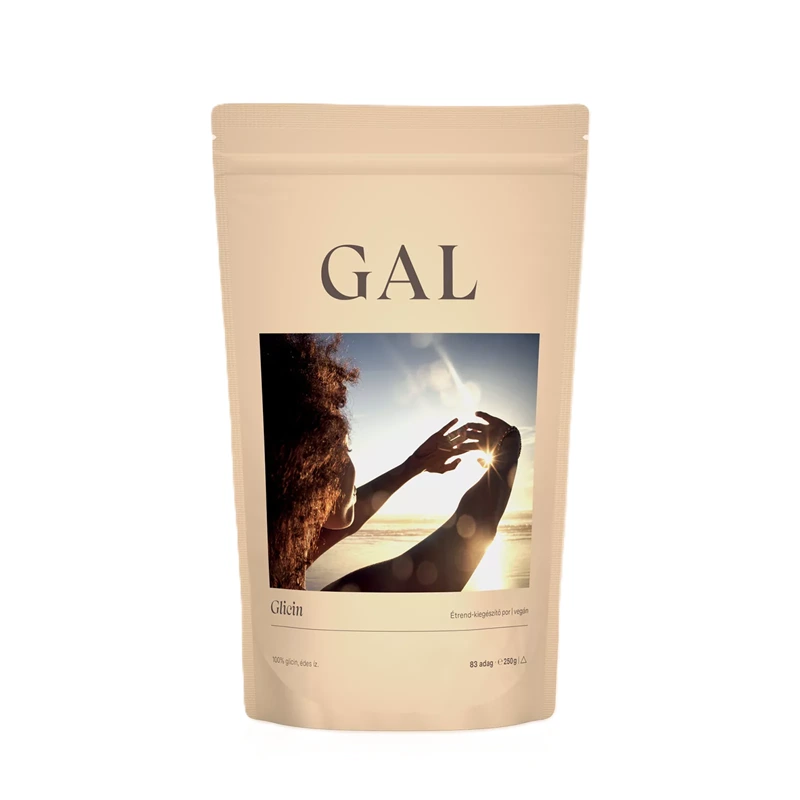 GAL Glicin por