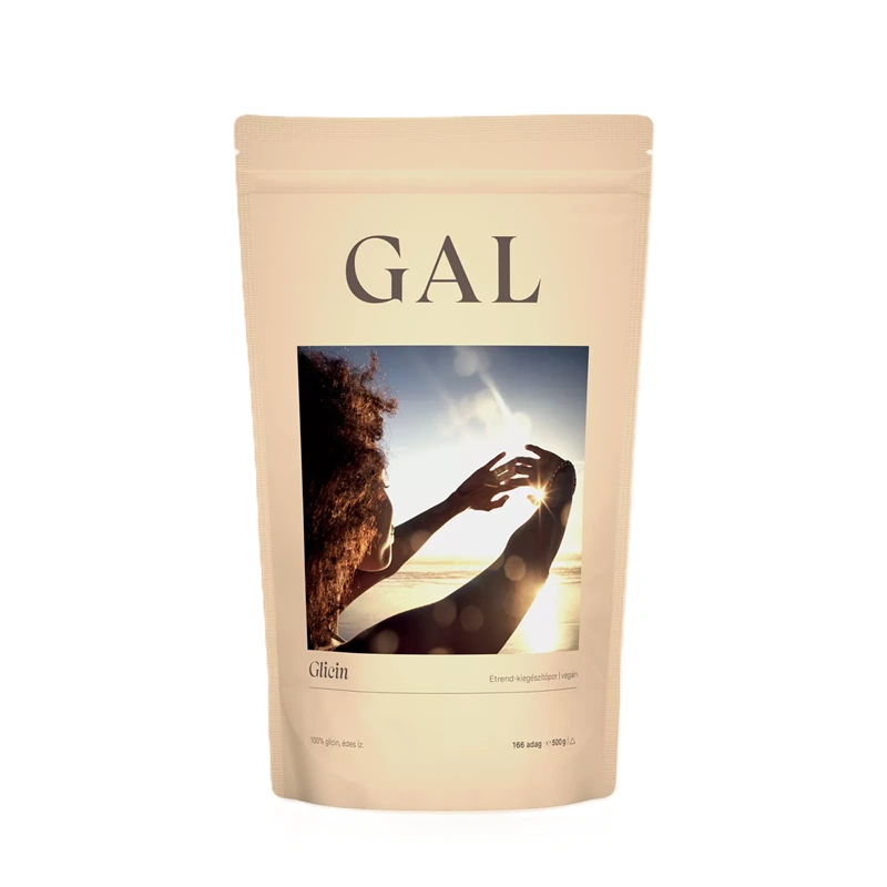 GAL Glicin por