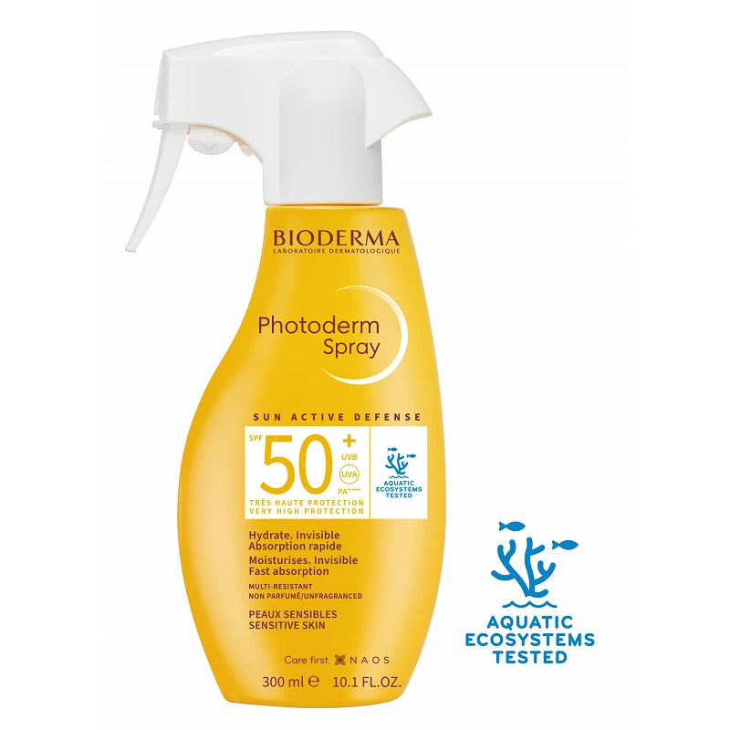 BIODERMA Photoderm SPF 50+ spray FAMILY
