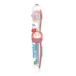 Meridol fogkefe Complete Care lágy