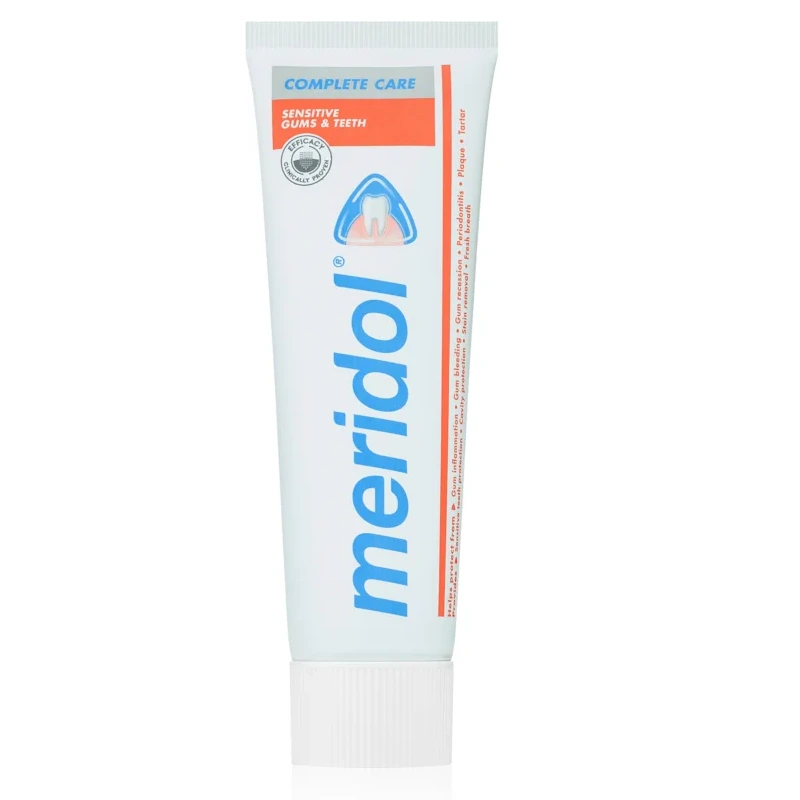 Meridol fogkrém Complete Care