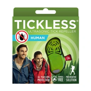Tickless Human Green kullancsriasztó ultrahangos