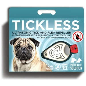 Tickless Pet beige kullancsriasztó ultrahangos kutya,macska