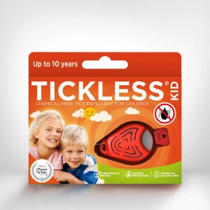 Tickless KID kullancsriasztó készülék ultrahangos