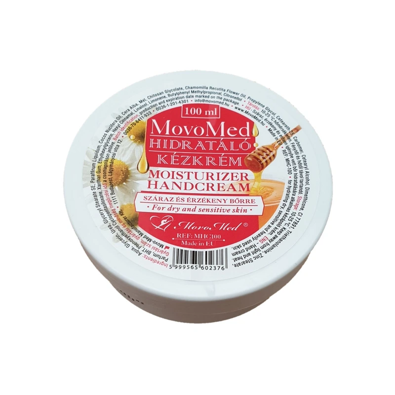 MovoMed kézkrém hidratáló