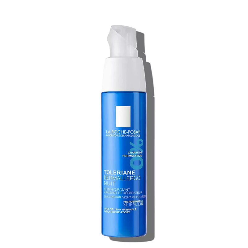 La Roche-Posay Tolériane Dermallergo arckrém éjszakai