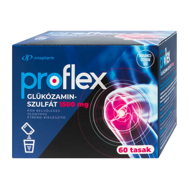 Innopharm Proflex Glükózamin-szulfát 1500 mg