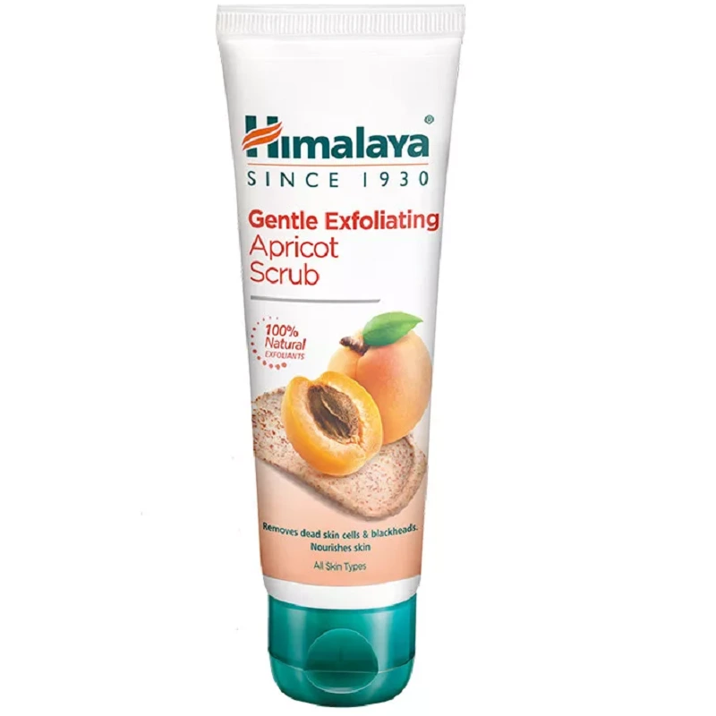 Himalaya Barackos arcradír E-vitaminnal