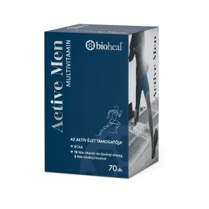 Bioheal Active Men multivitamin filmtabletta