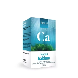 BioCo Tengeri kalcium tabletta