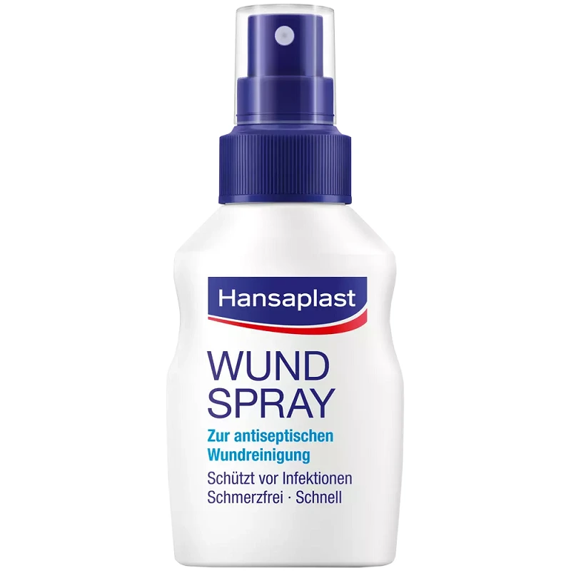 Hansaplast spray sebfertőtlenítő