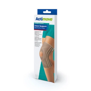 Actimove Térdkalácsot szabadon hagyó térdtámasz M