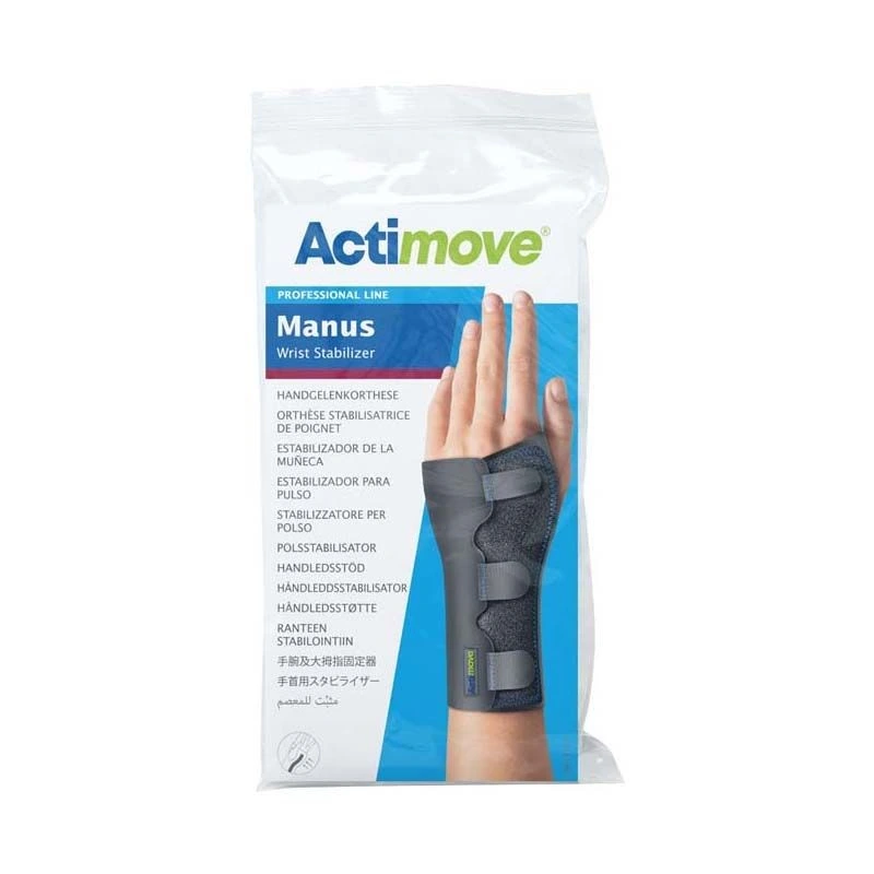 Actimove Manus csuklórögzítő S