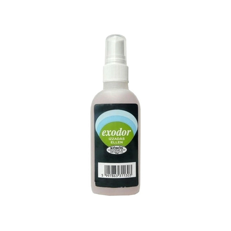 Exodor izzadásgátló spray