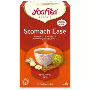 YogiTea Bio Könnyebbség a gyomornak