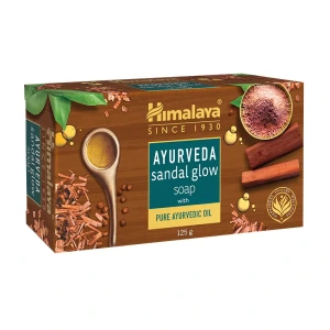 Himalaya Ajurvédikus szappan szantálfaolajjal