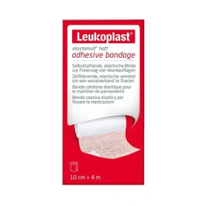 Leukoplast Elastomull Haft öntapadó 10cmx4m