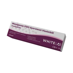 Whitelab Menopauza teszt