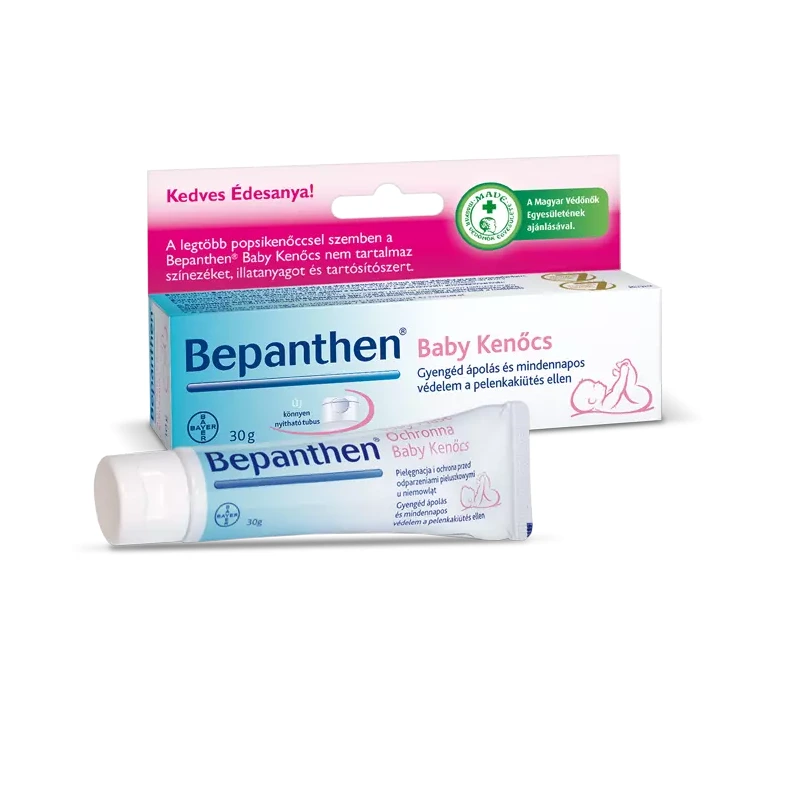 Bepanthen Baby kenőcs