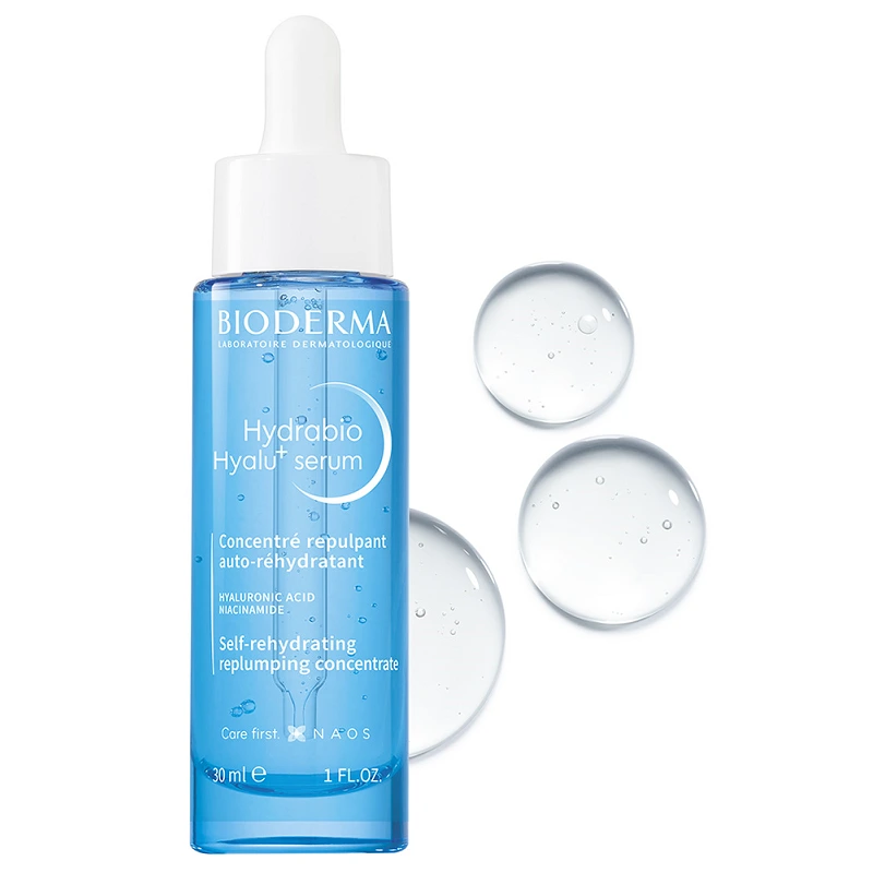 BIODERMA Hydrabio Hyalu+ szérum