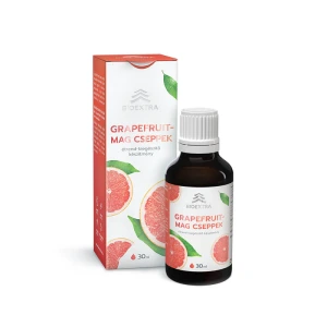 Bioextra Grapefruitmag csepp