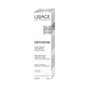 Uriage Depiderm barna foltok elleni intenzív krém