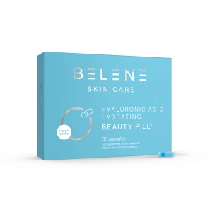 Beléne Beauty Pill Hyaluronsavas kapszula
