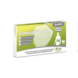 JutaVit Emésztő enzim kapszula