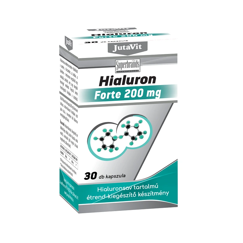 Jutavit Hialuron Forte 200mg tabletta