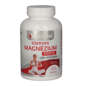 Damona Szerves Magnézium B6 Forte tabletta