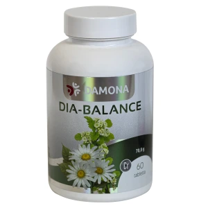 Damona Dia-Balance tabletta