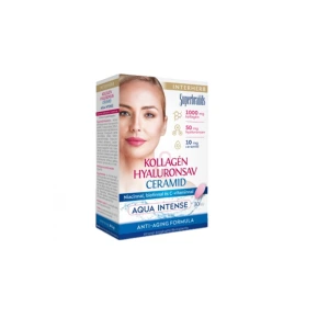 Interherb Kollagén&hyaluron ceramid filmtabletta