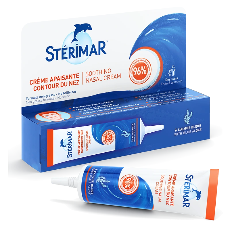 Stérimar Contour orrnyugtató krém