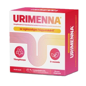 Urimenna étrendkiegészítő granulátum