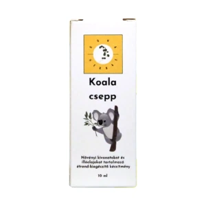 Koala csepp étrend-kiegészítő készitmény