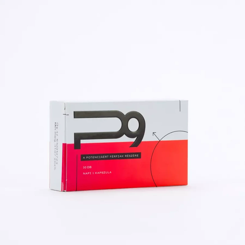 P9 kapszula Pharmax