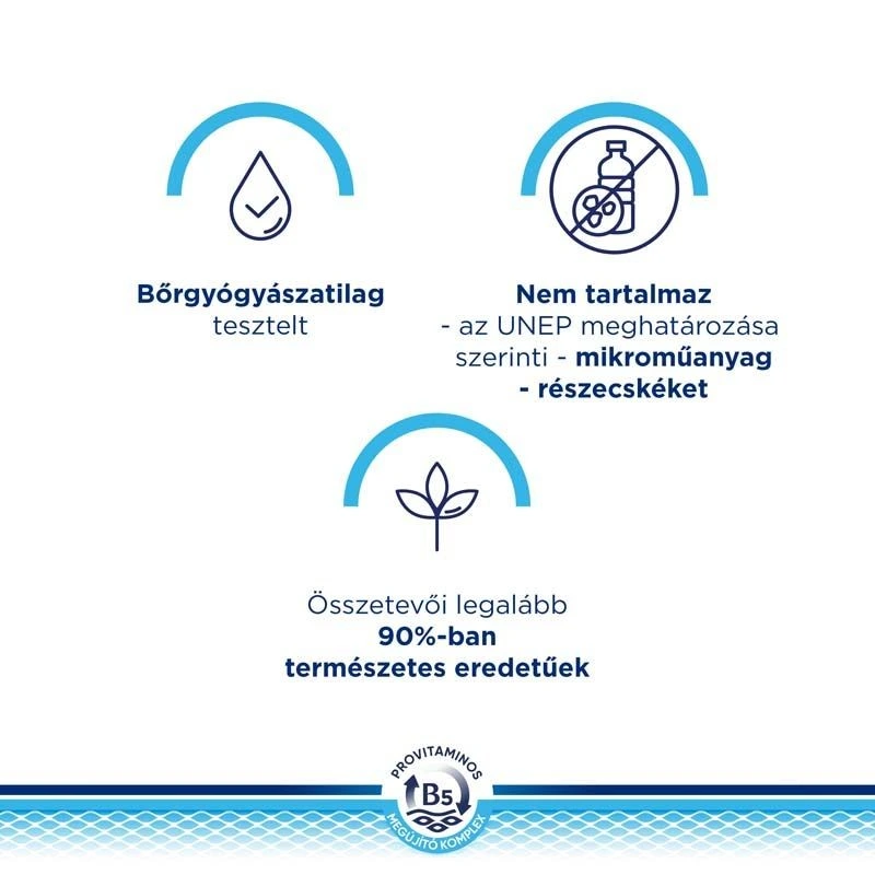 Bepanthen Derma Bőrmegújító testápoló