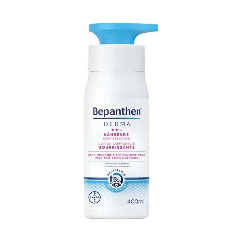 Bepanthen Derma Tápláló testápoló
