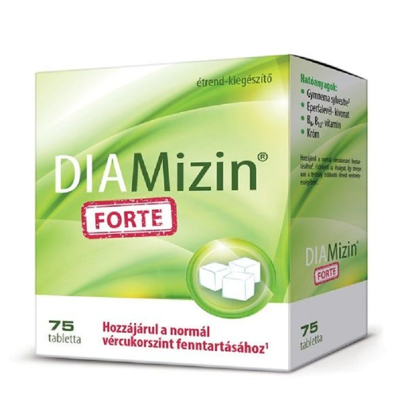 Diamizin forte tabletta