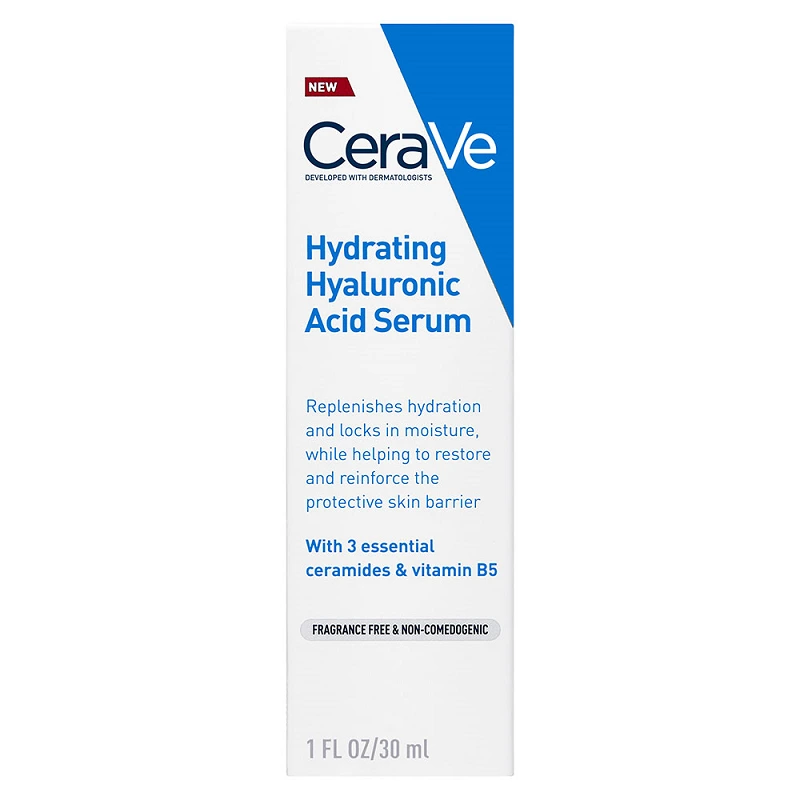 CeraVe Hialuronsavas szérum