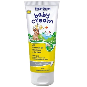FrezyDerm Baby  kamillás krém