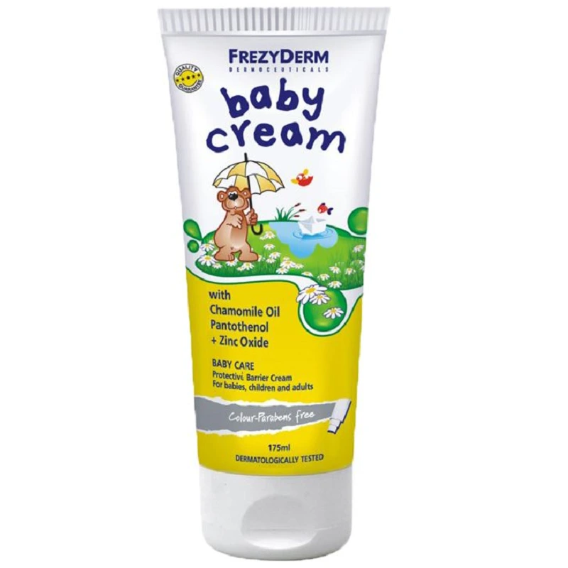 FrezyDerm Baby  kamillás krém