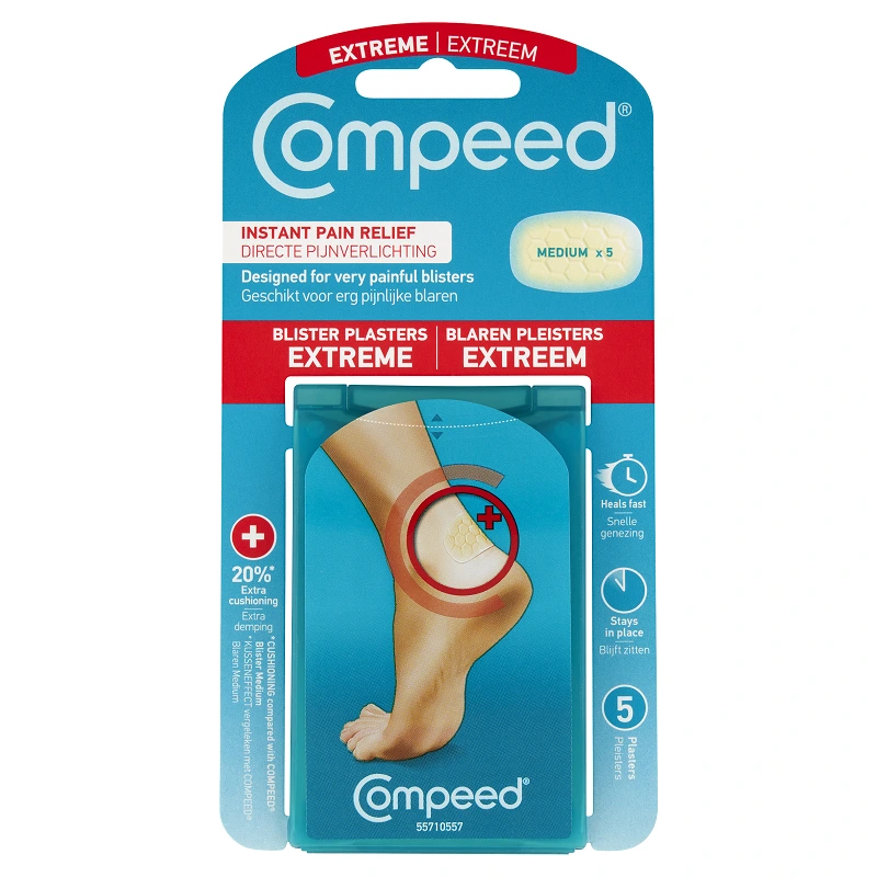 Compeed vízhólyagtapasz extreme