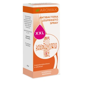Aromax Antibacteria légfrissítő Levendula-mandarin