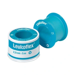 Leukoflex ragtapasz 2,5cm x 5m
