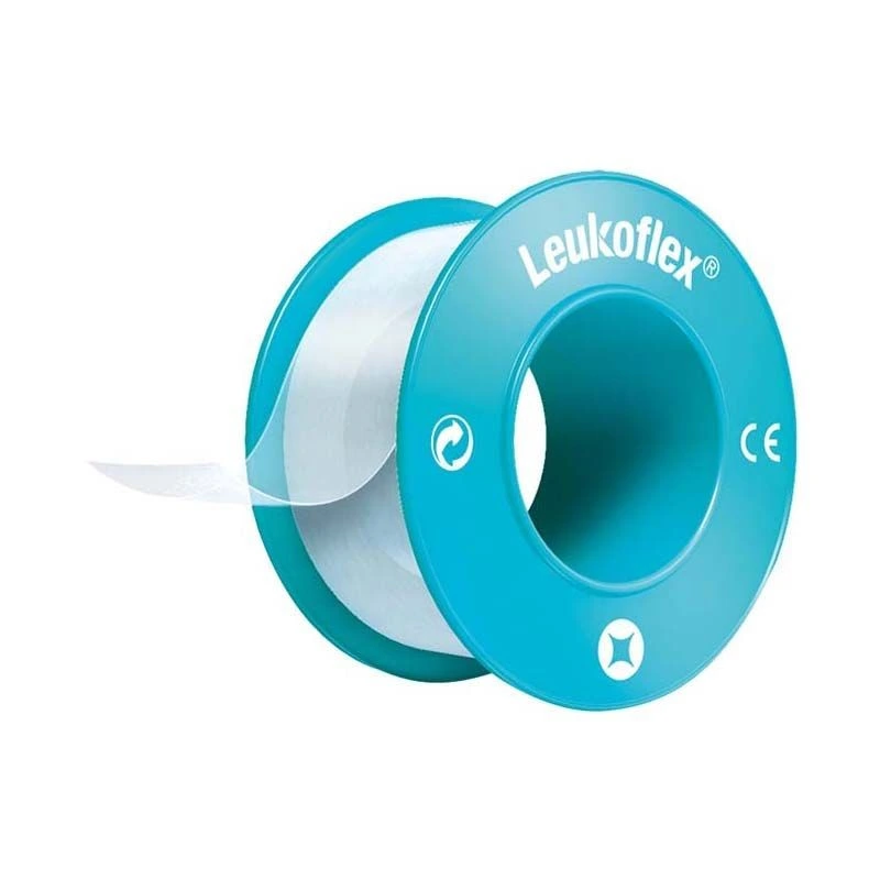 Leukoflex ragtapasz 2,5cm x 5m