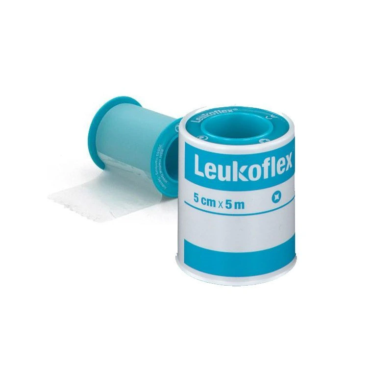 Leukoflex ragtapasz 5cm x 5m