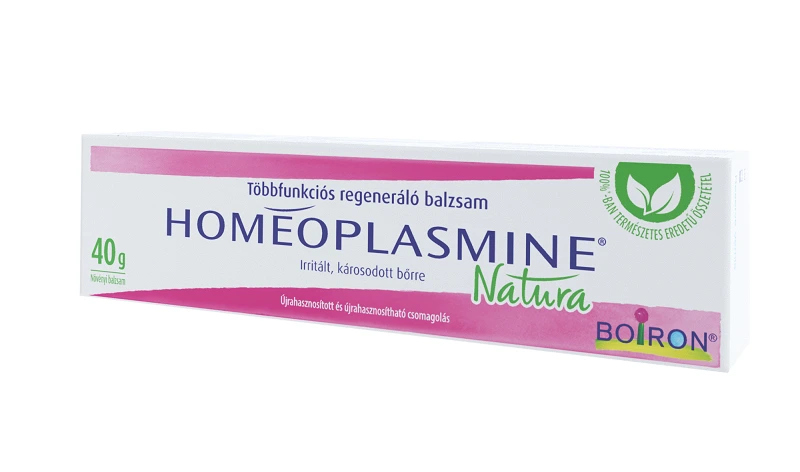 Homeoplasmine Natura többfunkciós regeneráló balzsam