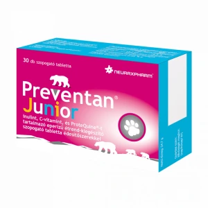 Preventan Junior tabletta